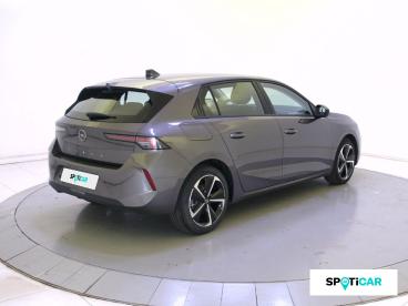 SPOTICAR Opel Astra 1.2 Turbo 110 Ch Bvm6 Occasion - Berline Essence Gris - St Nazaire - 1204151180_5
