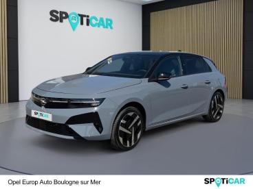 SPOTICAR Opel Astra Electric 156ch Gs Occasion - Berline Electrique Gris Grafik - St Leonard - 1204154667_1