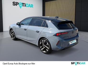 SPOTICAR Opel Astra Electric 156ch Gs Occasion - Berline Electrique Gris Grafik - St Leonard - 1204154667_3