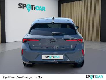 SPOTICAR Opel Astra Electric 156ch Gs Occasion - Berline Electrique Gris Grafik - St Leonard - 1204154667_4