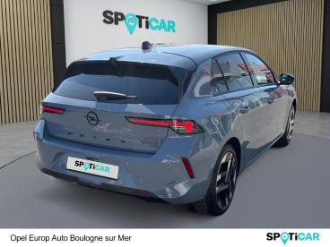 SPOTICAR Opel Astra Electric 156ch Gs Occasion - Berline Electrique Gris Grafik - St Leonard - 1204154667_5