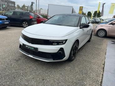 SPOTICAR Opel Astra Gse 225ch Auto Occasion - Berline Hybride Rechargeable Blanc - Peronnas - 1204233272_1