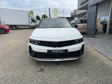 SPOTICAR Opel Astra Gse 225ch Auto Occasion - Berline Hybride Rechargeable Blanc - Peronnas - 1204233272_2