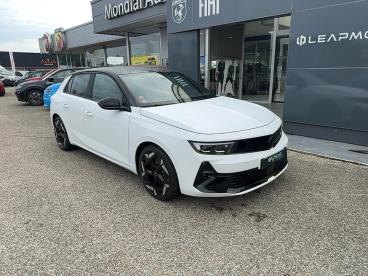 SPOTICAR Opel Astra Gse 225ch Auto Occasion - Berline Hybride Rechargeable Blanc - Peronnas - 1204233272_3