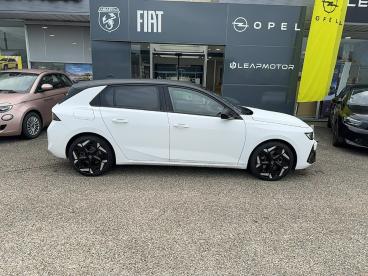 SPOTICAR Opel Astra Gse 225ch Auto Occasion - Berline Hybride Rechargeable Blanc - Peronnas - 1204233272_4