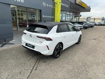 SPOTICAR Opel Astra Gse 225ch Auto Occasion - Berline Hybride Rechargeable Blanc - Peronnas - 1204233272_5