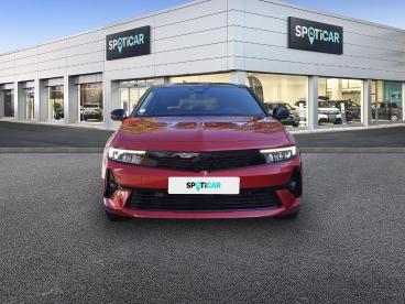 SPOTICAR Opel Astra Hybrid 180 Ch Bva8 Gs Line Occasion - Berline Hybride Rechargeable Rouge - Onet Le Chateau - 1204235133_2