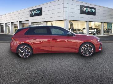 SPOTICAR Opel Astra Hybrid 180 Ch Bva8 Gs Line Occasion - Berline Hybride Rechargeable Rouge - Onet Le Chateau - 1204235133_4