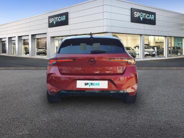 SPOTICAR Opel Astra Hybrid 180 Ch Bva8 Gs Line Occasion - Berline Hybride Rechargeable Rouge - Onet Le Chateau - 1204235133_5