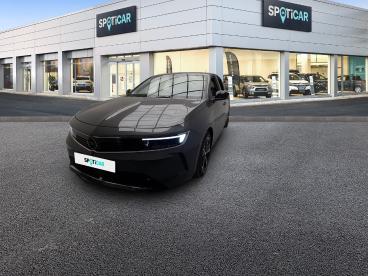 SPOTICAR Opel Astra 1.2 Turbo 130 Ch Bvm6 Elegance Business Occasion - Berline Essence Gris - Aubagne - 1204247538_1