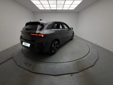 SPOTICAR Opel Astra 1.2 Turbo 130 Ch Bvm6 Elegance Business Occasion - Berline Essence Gris - Aubagne - 1204247538_5