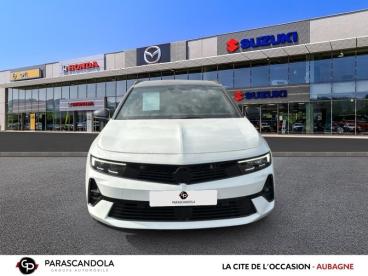 SPOTICAR Opel Astra Sports Tourer 1.2 Turbo Hybrid 136ch Gs E-dct 6 Occasion - Break Hybride Blanc Arktis/toit Noir Karbon - Aubagne - 1203596665_2
