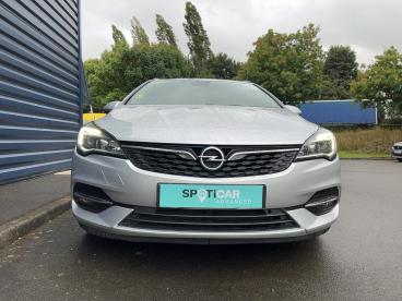 SPOTICAR Opel Astra Sports Tourer 1.5 Diesel 122 Ch Edition Business St Occasion - Break Diesel Gris Clair - Chateaubourg - 1203665908_2