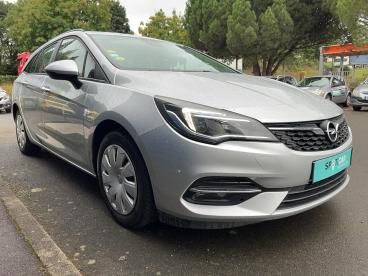 SPOTICAR Opel Astra Sports Tourer 1.5 Diesel 122 Ch Edition Business St Occasion - Break Diesel Gris Clair - Chateaubourg - 1203665908_3