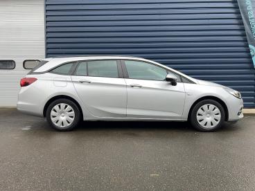SPOTICAR Opel Astra Sports Tourer 1.5 Diesel 122 Ch Edition Business St Occasion - Break Diesel Gris Clair - Chateaubourg - 1203665908_4