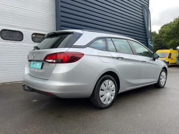 SPOTICAR Opel Astra Sports Tourer 1.5 Diesel 122 Ch Edition Business St Occasion - Break Diesel Gris Clair - Chateaubourg - 1203665908_5