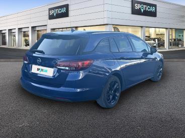 SPOTICAR Opel Astra Sports Tourer 1.5 D 122ch Ultimate Bva Occasion - Break Diesel Bleu Nautique - Trelissac - 1203930191_2