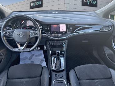 SPOTICAR Opel Astra Sports Tourer 1.5 D 122ch Ultimate Bva Occasion - Break Diesel Bleu Nautique - Trelissac - 1203930191_3