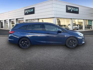 SPOTICAR Opel Astra Sports Tourer 1.5 D 122ch Ultimate Bva Occasion - Break Diesel Bleu Nautique - Trelissac - 1203930191_4