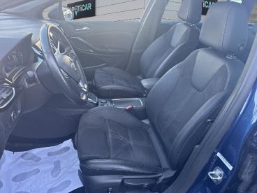 SPOTICAR Opel Astra Sports Tourer 1.5 D 122ch Ultimate Bva Occasion - Break Diesel Bleu Nautique - Trelissac - 1203930191_5