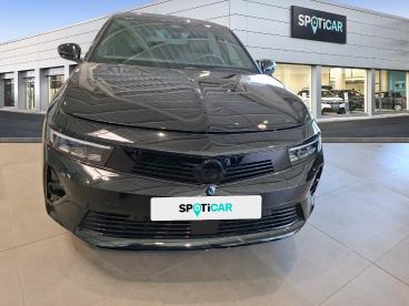 SPOTICAR Opel Astra Sports Tourer 1.2 Turbo Hybrid 145ch Gs E-dct 6 Occasion - Break Hybride Noir Karbon Métallisé - Villeneuve-d'ascq - 1203954908_2