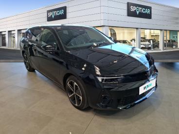 SPOTICAR Opel Astra Sports Tourer 1.2 Turbo Hybrid 145ch Gs E-dct 6 Occasion - Break Hybride Noir Karbon Métallisé - Villeneuve-d'ascq - 1203954908_3