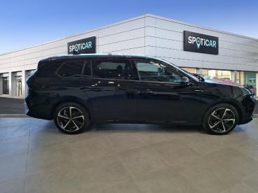 SPOTICAR Opel Astra Sports Tourer 1.2 Turbo Hybrid 145ch Gs E-dct 6 Occasion - Break Hybride Noir Karbon Métallisé - Villeneuve-d'ascq - 1203954908_4