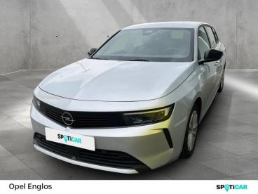 SPOTICAR Opel Astra Sports Tourer 1.2 Turbo Hybrid 145ch Business E-dct 6 Occasion - Break Hybride Noir - Englos - 1203962276_1
