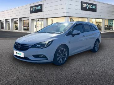 SPOTICAR Opel Astra Sports Tourer 1.6 Cdti 136ch Start&stop Innovation Occasion - Break Diesel Blanc Glacier - Trelissac - 1203978867_1