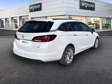 SPOTICAR Opel Astra Sports Tourer 1.6 Cdti 136ch Start&stop Innovation Occasion - Break Diesel Blanc Glacier - Trelissac - 1203978867_2
