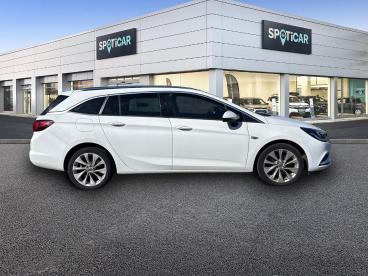 SPOTICAR Opel Astra Sports Tourer 1.6 Cdti 136ch Start&stop Innovation Occasion - Break Diesel Blanc Glacier - Trelissac - 1203978867_4