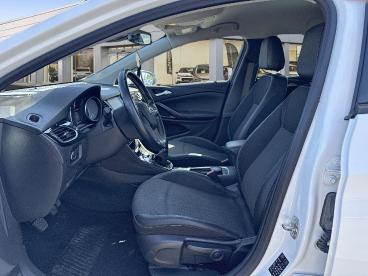 SPOTICAR Opel Astra Sports Tourer 1.6 Cdti 136ch Start&stop Innovation Occasion - Break Diesel Blanc Glacier - Trelissac - 1203978867_5