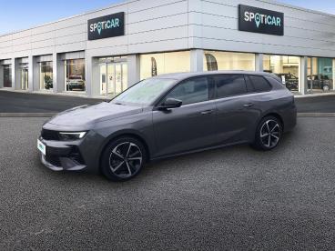 SPOTICAR Opel Astra Sports Tourer 1.2 Turbo 130ch Gs Bva8 Occasion - Break Essence Gris Vulkan Métallisé - Yffiniac - 1204037461_1