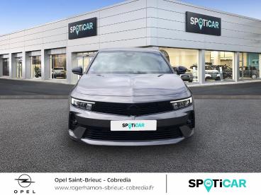 SPOTICAR Opel Astra Sports Tourer 1.2 Turbo 130ch Gs Bva8 Occasion - Break Essence Gris Vulkan Métallisé - Yffiniac - 1204037461_2