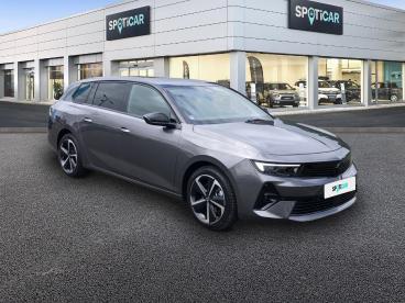 SPOTICAR Opel Astra Sports Tourer 1.2 Turbo 130ch Gs Bva8 Occasion - Break Essence Gris Vulkan Métallisé - Yffiniac - 1204037461_3
