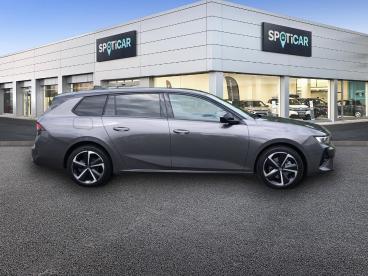 SPOTICAR Opel Astra Sports Tourer 1.2 Turbo 130ch Gs Bva8 Occasion - Break Essence Gris Vulkan Métallisé - Yffiniac - 1204037461_4