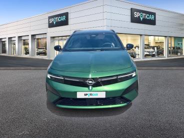 SPOTICAR Opel Astra Sports Tourer 1.2 Turbo Hybrid 145ch Ultimate E-dct 6 Occasion - Break Hybride Vert Klover Métallisé/toit Noir Karbon - St Leonard - 1204098613_2