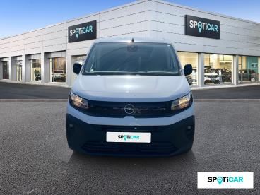SPOTICAR Opel Combo Cargo M 650 Kg Bluehdi 100 S&s Bvm6 Occasion - Utilitaire Diesel Blanc - Saint Gregoire - 1203580536_2