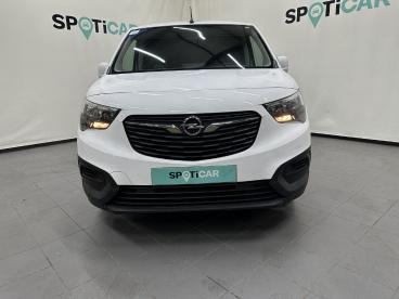 SPOTICAR Opel Combo Taille M 650kg Bluehdi 130 P. B Connect Occasion - Utilitaire Diesel Blanc - Feillens - 1203667315_2