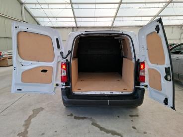 SPOTICAR Opel Combo Taille M 650kg Bluehdi 130 P. B Connect Occasion - Utilitaire Diesel Blanc - Feillens - 1203667315_4