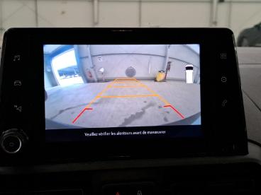 SPOTICAR Opel Combo Taille M 650kg Bluehdi 130 P. B Connect Occasion - Utilitaire Diesel Blanc - Feillens - 1203667315_5