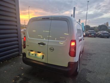 SPOTICAR Opel Combo 1.5 Diese 100ch L2h1/augme Cargo Pack C Occasion - Utilitaire Diesel Blanc - Mauges-sur-loire - 1203759476_3