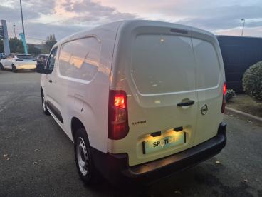 SPOTICAR Opel Combo 1.5 Diese 100ch L2h1/augme Cargo Pack C Occasion - Utilitaire Diesel Blanc - Mauges-sur-loire - 1203759476_4