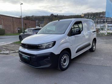 SPOTICAR Opel Combo Cargo M 650 Kg Bluehdi 130 S&s Eat8 Occasion - Utilitaire Diesel Blanc - Mougins - 1203800561_2