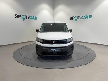 SPOTICAR Opel Combo Cargo M 650 Kg Bluehdi 100 S&s Bvm6 Occasion - Utilitaire Diesel Blanc - Fleury Les Aubrais - 1203806537_2