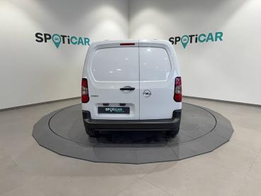 SPOTICAR Opel Combo Cargo M 650 Kg Bluehdi 100 S&s Bvm6 Occasion - Utilitaire Diesel Blanc - Fleury Les Aubrais - 1203806537_5