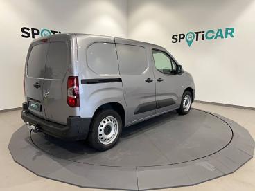 SPOTICAR Opel Combo Cargo 1.5 130 Ch S/s L1h1 Standard Pack Clim Occasion - Utilitaire Diesel Gris - Fleury Les Aubrais - 1203806541_4