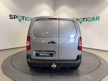 SPOTICAR Opel Combo Cargo 1.5 130 Ch S/s L1h1 Standard Pack Clim Occasion - Utilitaire Diesel Gris - Fleury Les Aubrais - 1203806541_5