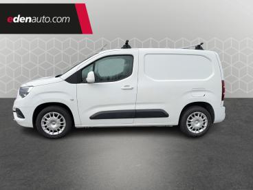 SPOTICAR Opel Combo Cargo 1.5 100 Ch S/s L1h1 Bvm5 Standard Pack Clim Occasion - Utilitaire Diesel Blanc - Mazeres - 1203826161_2