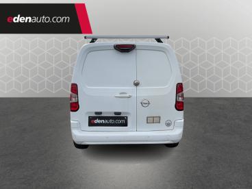 SPOTICAR Opel Combo Cargo 1.5 100 Ch S/s L1h1 Bvm5 Standard Pack Clim Occasion - Utilitaire Diesel Blanc - Mazeres - 1203826161_4